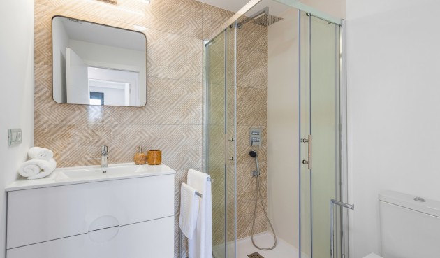 Brukt - Apartment -
San Miguel de Salinas - Inland