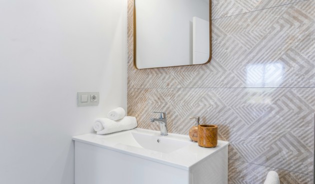 Brukt - Apartment -
San Miguel de Salinas - Inland