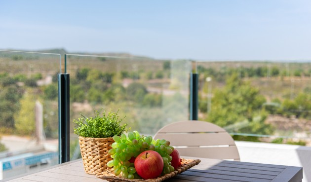 Brukt - Apartment -
San Miguel de Salinas - Inland