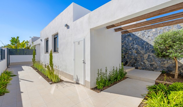 Brukt - Villa -
Mar de Cristal - Costa Calida