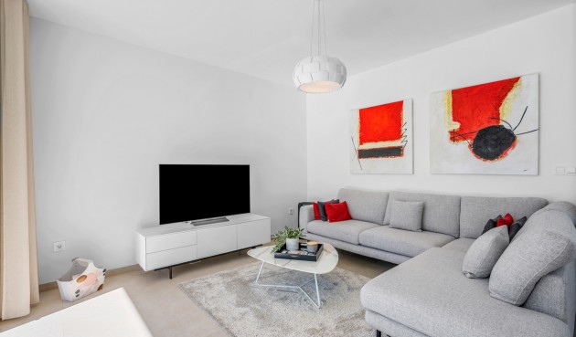 Brukt - Villa -
Mar de Cristal - Costa Calida