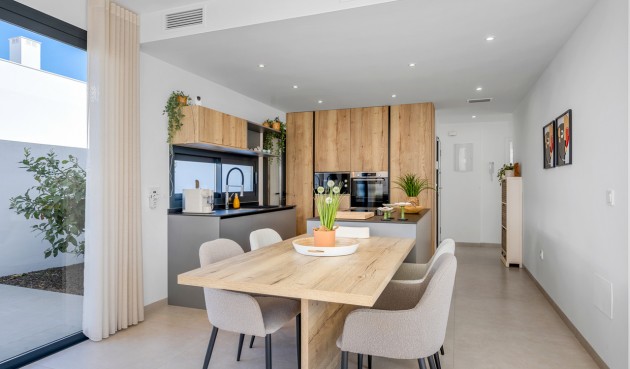 Brukt - Villa -
Mar de Cristal - Costa Calida