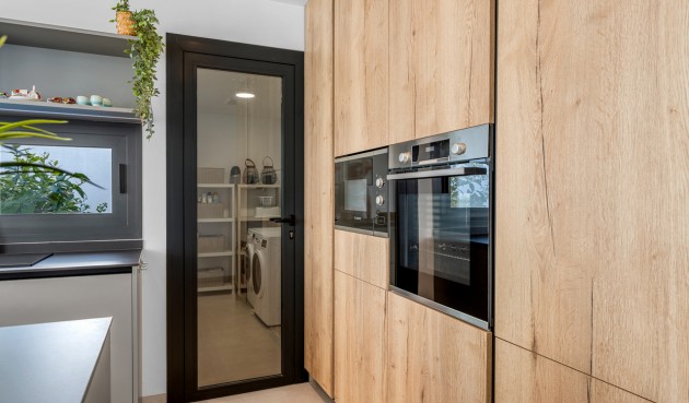 Brukt - Villa -
Mar de Cristal - Costa Calida