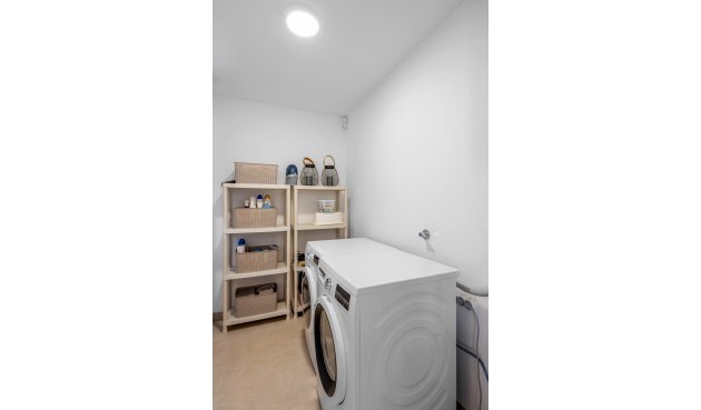 Brukt - Villa -
Mar de Cristal - Costa Calida