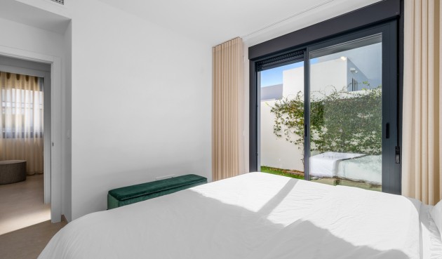 Brukt - Villa -
Mar de Cristal - Costa Calida