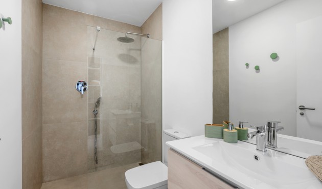 Brukt - Villa -
Mar de Cristal - Costa Calida