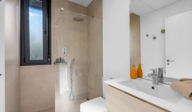 Brukt - Villa -
Mar de Cristal - Costa Calida