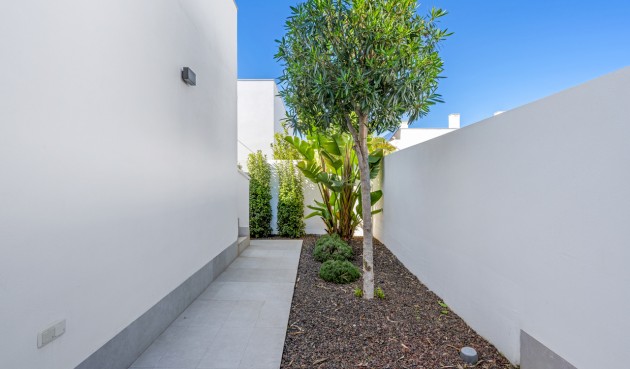 Brukt - Villa -
Mar de Cristal - Costa Calida