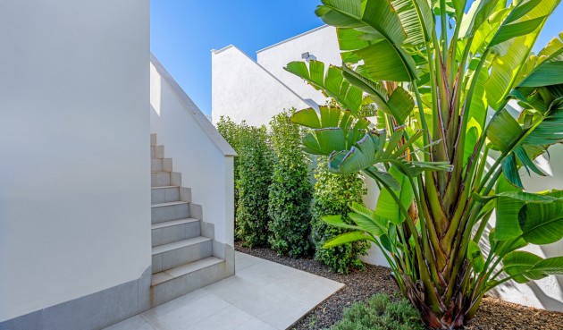 Brukt - Villa -
Mar de Cristal - Costa Calida