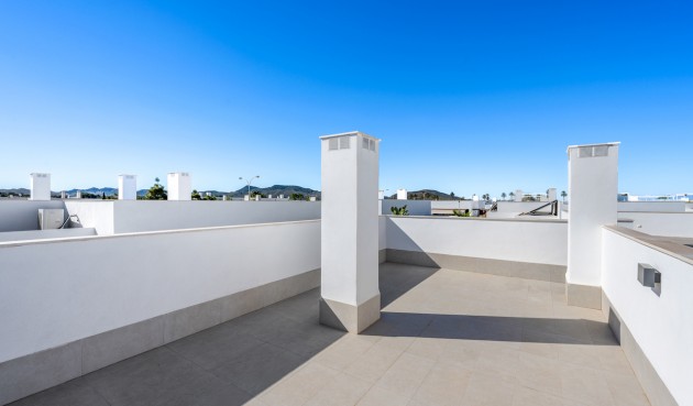 Brukt - Villa -
Mar de Cristal - Costa Calida