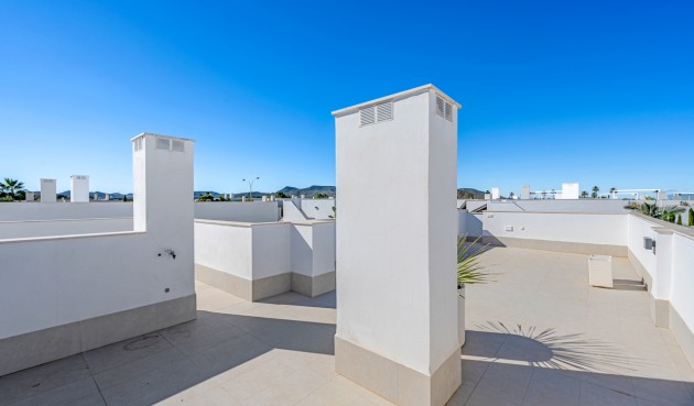 Brukt - Villa -
Mar de Cristal - Costa Calida