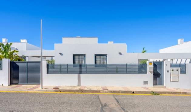 Brukt - Villa -
Mar de Cristal - Costa Calida