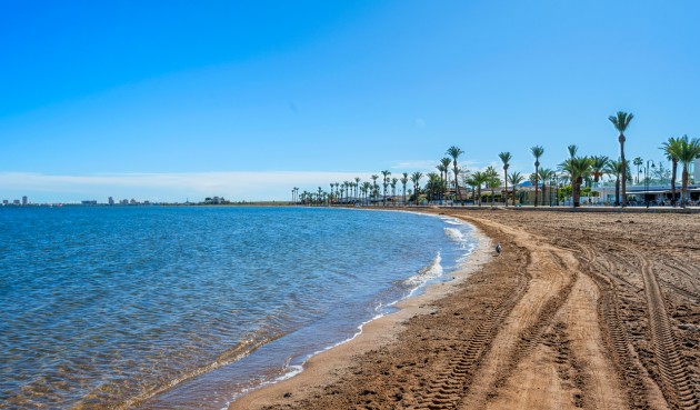 Brukt - Villa -
Mar de Cristal - Costa Calida