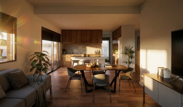 Nybyggnation - Villa -
Jacarilla - Vistabella