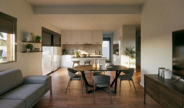 Nybyggnation - Villa -
Jacarilla - Vistabella