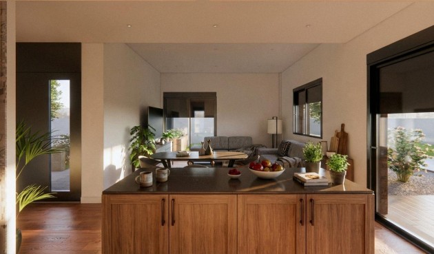 Nybyggnation - Villa -
Jacarilla - Vistabella