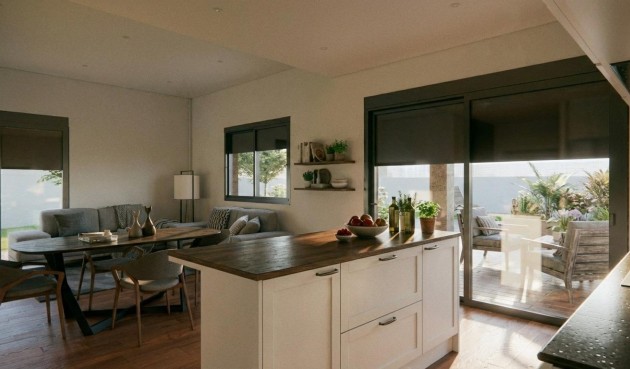 Nybyggnation - Villa -
Jacarilla - Vistabella