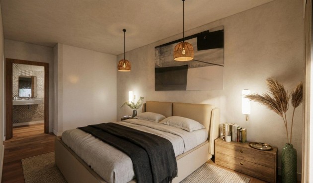 Nybyggnation - Villa -
Jacarilla - Vistabella