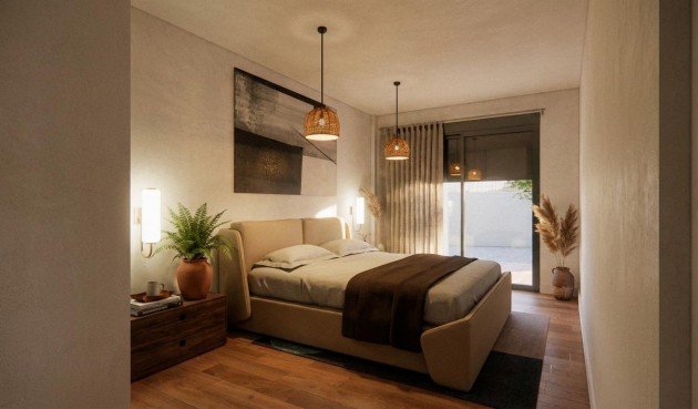 Nybyggnation - Villa -
Jacarilla - Vistabella