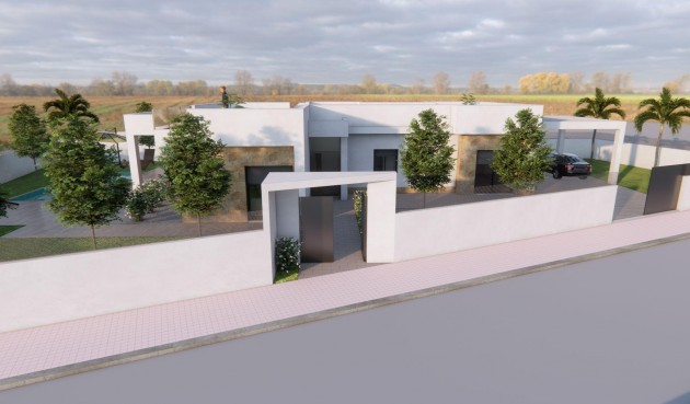 Nybyggnation - Villa -
Jacarilla - Vistabella