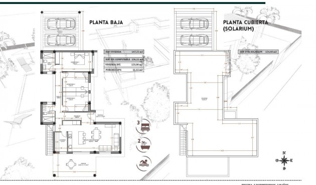 Nybyggnation - Villa -
Jacarilla - Vistabella