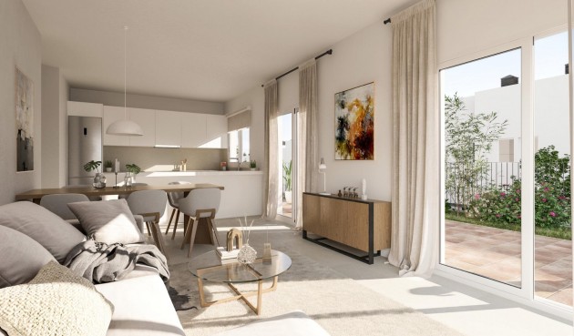 Nybygg - Town House -
Monforte del Cid - Alenda Golf