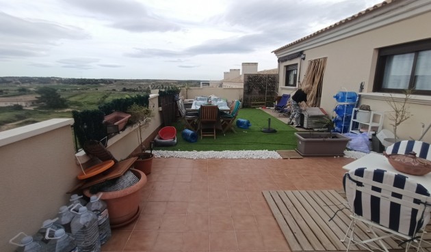 Resale - Apartment -
Sucina - Inland