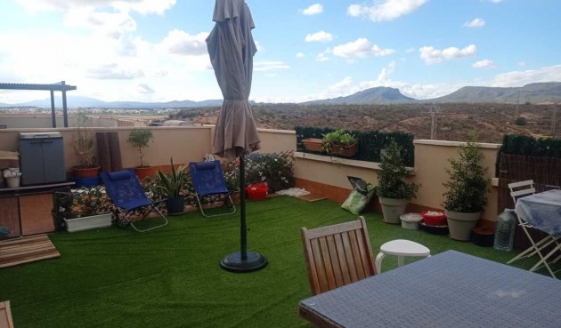 Resale - Apartment -
Sucina - Inland