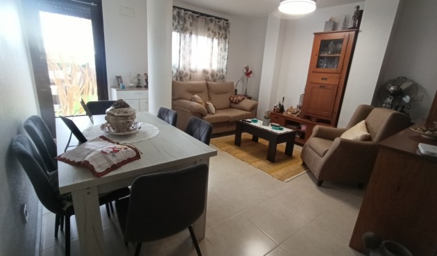 Resale - Apartment -
Sucina - Inland