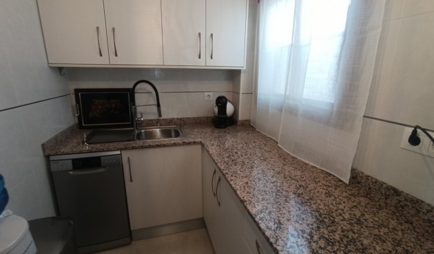 Resale - Apartment -
Sucina - Inland