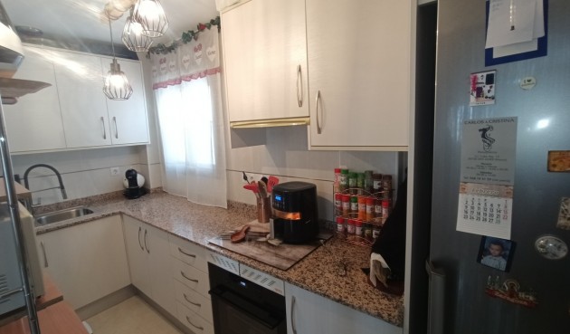 Resale - Apartment -
Sucina - Inland