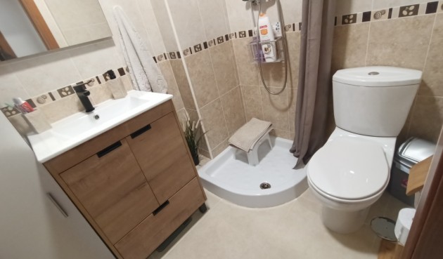 Resale - Apartment -
Sucina - Inland