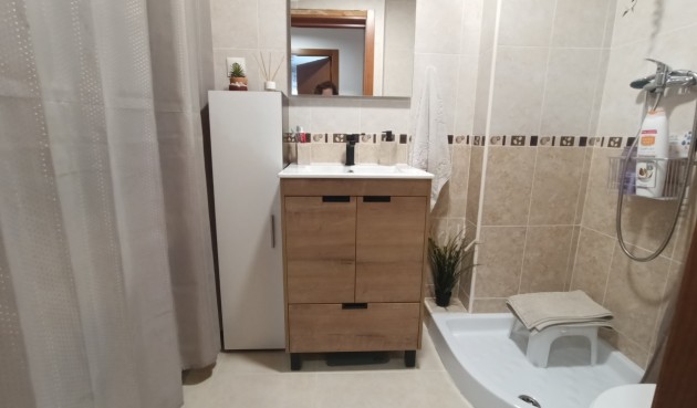 Resale - Apartment -
Sucina - Inland