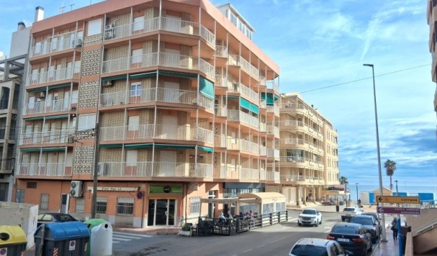 Återförsäljning - Apartment -
Torrevieja - Costa Blanca