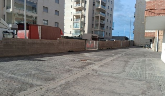 Återförsäljning - Apartment -
Torrevieja - Costa Blanca