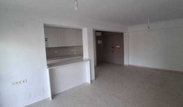 Återförsäljning - Apartment -
Torrevieja - Costa Blanca