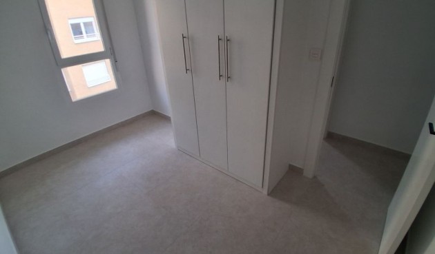 Återförsäljning - Apartment -
Torrevieja - Costa Blanca