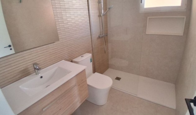 Återförsäljning - Apartment -
Torrevieja - Costa Blanca