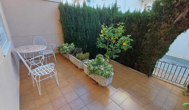 Reventa - Apartment -
Denia - Costa Blanca