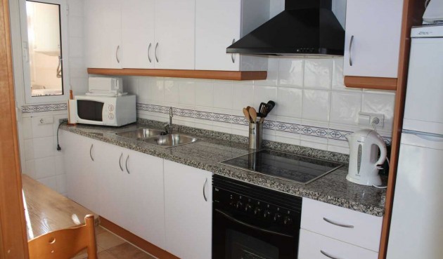 Reventa - Apartment -
Denia - Costa Blanca