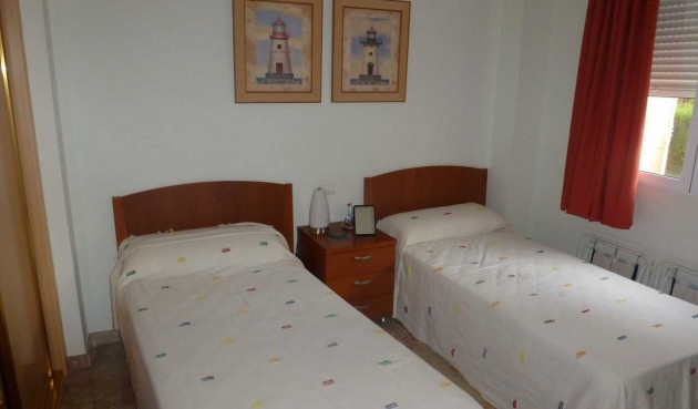 Reventa - Apartment -
Denia - Costa Blanca