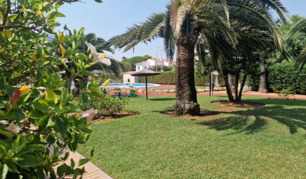 Reventa - Apartment -
Denia - Costa Blanca