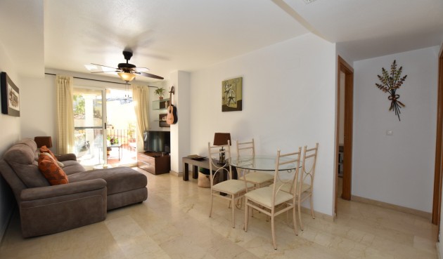 Brukt - Apartment -
Algorfa - Inland