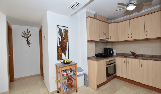 Reventa - Apartment -
Algorfa - Inland
