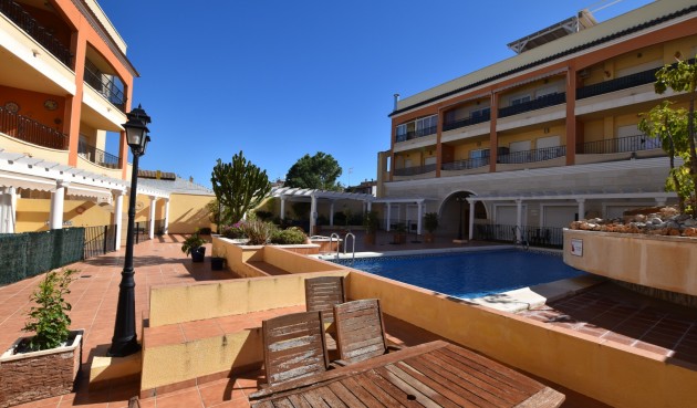 Reventa - Apartment -
Algorfa - Inland