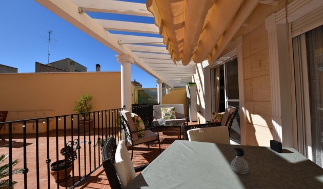 Reventa - Apartment -
Algorfa - Inland