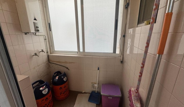 Återförsäljning - Apartment -
Torrevieja - Costa Blanca