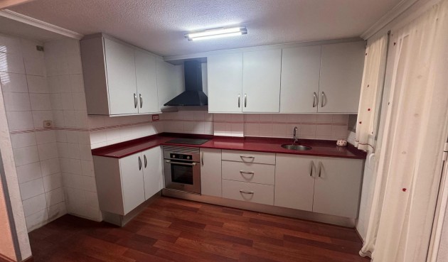 Återförsäljning - Apartment -
Torrevieja - Costa Blanca