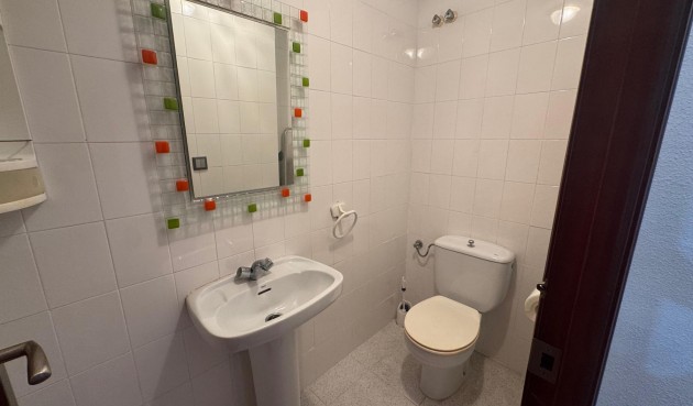 Återförsäljning - Apartment -
Torrevieja - Costa Blanca