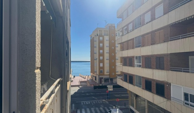 Återförsäljning - Apartment -
Torrevieja - Costa Blanca